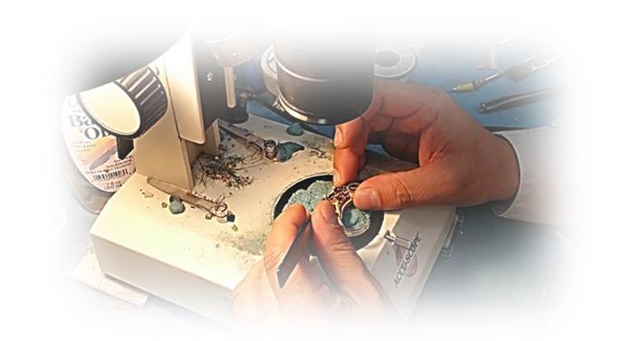 hearing aids repair